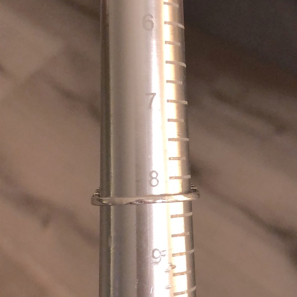 Turquoise Boho Stackable Ring - Picture 8 of 8